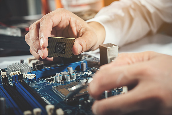Servicios de informática para empresas
